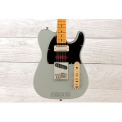 Fender Brent Mason, Telecaster, Primer Gray, Guitarra Eléctrica con case