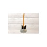 Fender Brent Mason, Telecaster, Primer Gray, Guitarra Eléctrica con case
