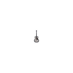 Martin OM-45 John Mayer Platinum Anniversary, Platinum Gray Burst Top with Platinum, Guitarra Acústica