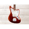 Fender Johnny Marr, Jaguar, Metallic KO, Guitarra Eléctrica con case