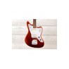 Fender Johnny Marr, Jaguar, Metallic KO, Guitarra Eléctrica con case