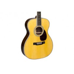 Martin OM-42, Orchestra Rosewood, Guitarra Acústica con case