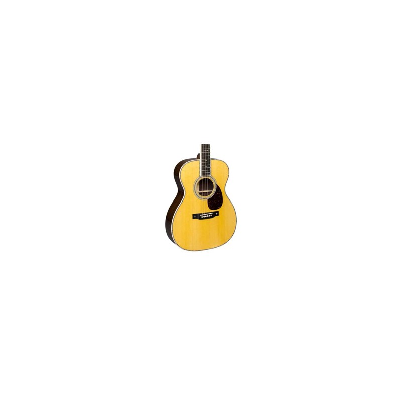Martin OM-42, Orchestra Rosewood, Guitarra Acústica con case