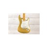 Fender Lincoln Brewster, Stratocaster, Aztec Gold, Guitarra Eléctrica con case