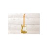 Fender Lincoln Brewster, Stratocaster, Aztec Gold, Guitarra Eléctrica con case