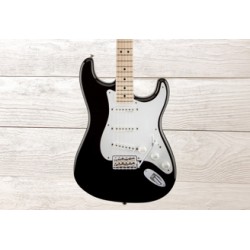Fender Eric Clapton, Stratocaster, Black, Guitarra Eléctrica con case