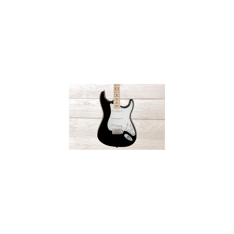 Fender Eric Clapton, Stratocaster, Black, Guitarra Eléctrica con case