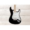 Fender Eric Clapton, Stratocaster, Black, Guitarra Eléctrica con case