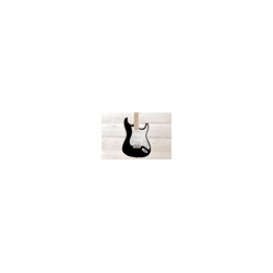 Fender Eric Clapton, Stratocaster, Black, Guitarra Eléctrica con case