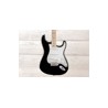 Fender Eric Clapton, Stratocaster, Black, Guitarra Eléctrica con case