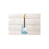 Fender Eric Johnson Stratocaster, Tropical Turquoise, Guitarra Eléctrica con case