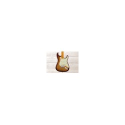Fender American Ultra, Stratocaster, Mocha Burst, Guitarra Eléctrica con case