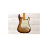 Fender American Ultra, Stratocaster, Mocha Burst, Guitarra Eléctrica con case