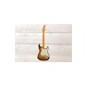 Fender American Ultra, Stratocaster, Mocha Burst, Guitarra Eléctrica con case