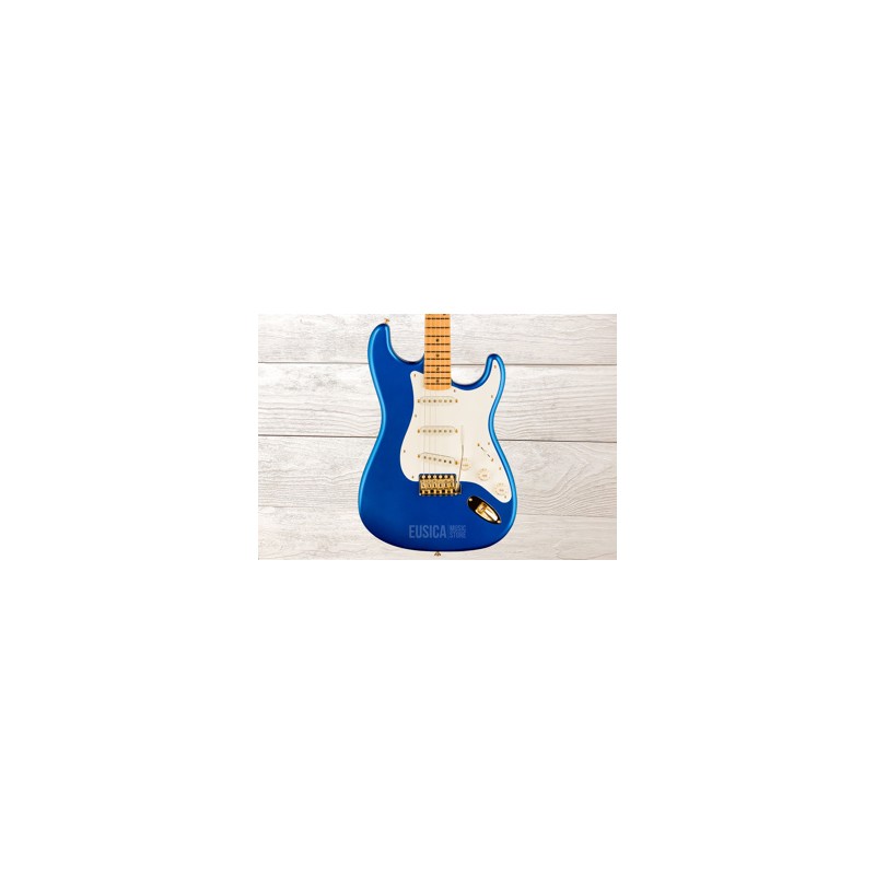 Fender Limited Edition 70Th Anniversary Stratocaster, Aged Bright Sapphire Metallic