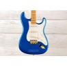Fender Limited Edition 70Th Anniversary Stratocaster, Aged Bright Sapphire Metallic