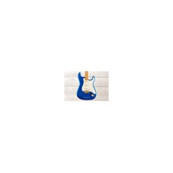Fender Limited Edition 70Th Anniversary Stratocaster, Aged Bright Sapphire Metallic
