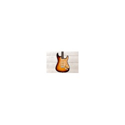 Fender American Ultra II Stratocaster, Ultraburst, Guitarra Eléctrica