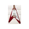 Gibson Flying V Custom 1967, Reissue VOS, Sparkling Burgundy, Guitarra Eléctrica con case