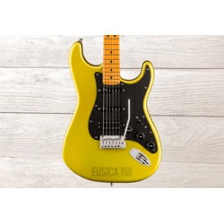 Fender American Ultra II Stratocaster HSS, Solar Flare, Guitarra Eléctrica