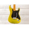 Fender American Ultra II Stratocaster HSS, Solar Flare, Guitarra Eléctrica
