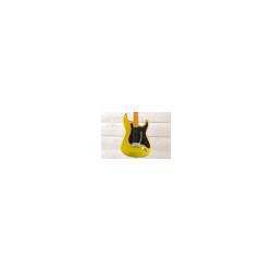 Fender American Ultra II Stratocaster HSS, Solar Flare, Guitarra Eléctrica