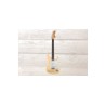 Fender Yngwie Malmsteen, Stratocaste, Vintage White, Guitarra Eléctrica con case
