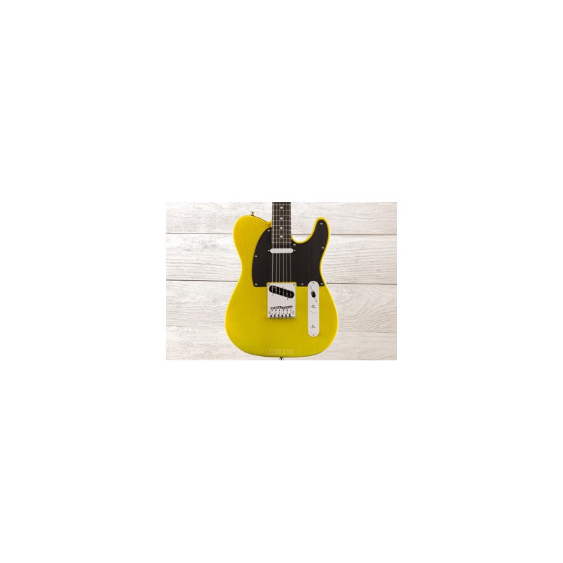Fender American Ultra II Telecaster, Solar Flare, Guitarra Eléctrica