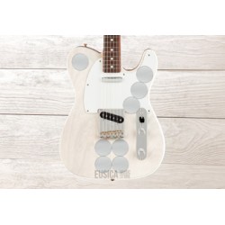 Fender Jimmy Page Mirror, Telecaster, White Blonde, Guitarra Eléctrica con case