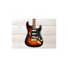 Fender Stevie Ray Vaughan, Stratocaster, 3-Color Sunburst, Guitarra Eléctrica con case