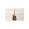 Fender Stevie Ray Vaughan, Stratocaster, 3-Color Sunburst, Guitarra Eléctrica con case