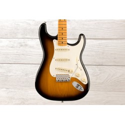 Fender American Vintage II 1957 Stratocaster, 2-Color Sunburst, guitarra eléctrica