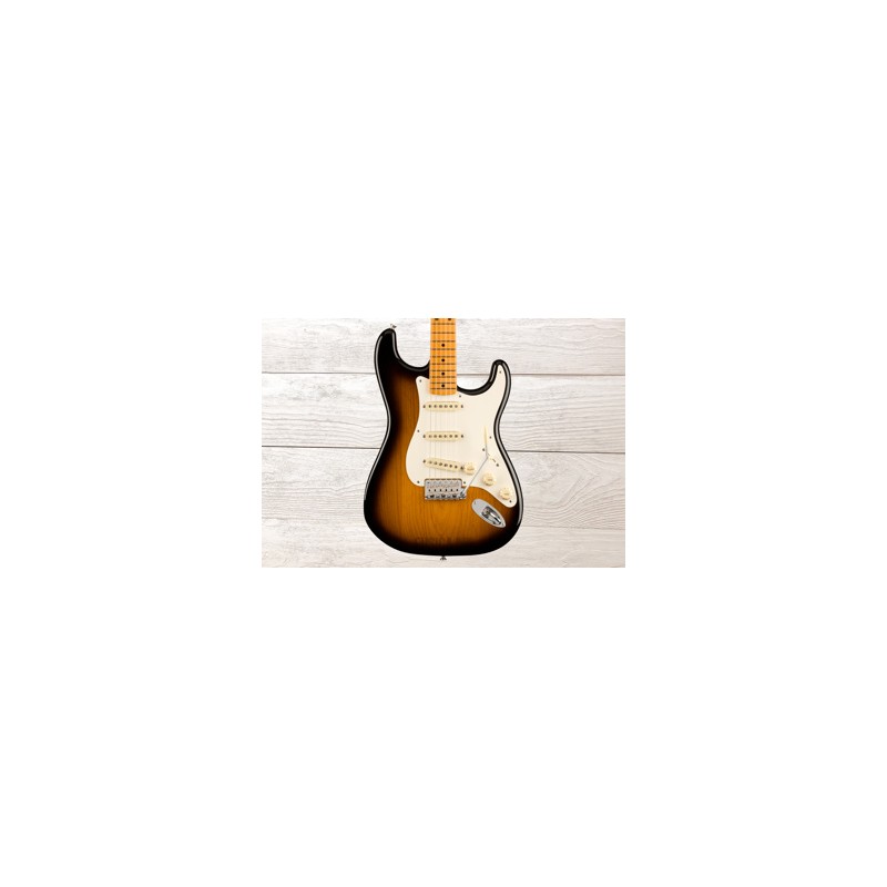 Fender American Vintage II 1957 Stratocaster, 2-Color Sunburst, guitarra eléctrica