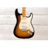 Fender American Vintage II 1957 Stratocaster, 2-Color Sunburst, guitarra eléctrica
