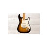 Fender American Vintage II 1957 Stratocaster, 2-Color Sunburst, guitarra eléctrica