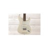 Fender Jeff Beck, Stratocaster, Olympic White, Guitarra Eléctrica con case