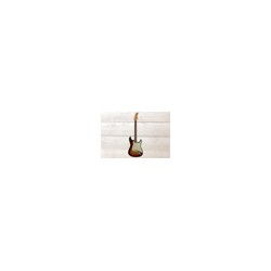 Fender Robert Cray, Stratocaster, 3-Color Sunburst, Guitarra Eléctrica gig bag