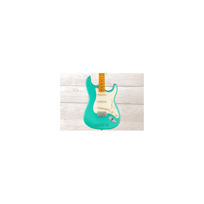 Fender American Vintage II 1957 Stratocaster, Sea Foam Green, guitarra eléctrica