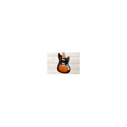 Fender Player II, Mustang, Maple Fingerboard, 3-Color Sunburst, Guitarra Electrica