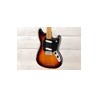 Fender Player II, Mustang, Maple Fingerboard, 3-Color Sunburst, Guitarra Electrica