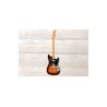 Fender Player II, Mustang, Maple Fingerboard, 3-Color Sunburst, Guitarra Electrica