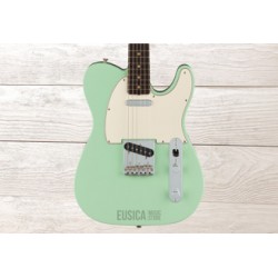 Fender American Vintage II 1963 Telecaster, Surf Green, guitarra eléctrica