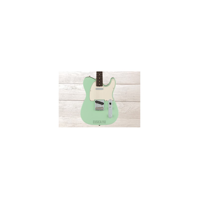 Fender American Vintage II 1963 Telecaster, Surf Green, guitarra eléctrica