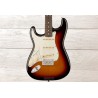 Fender Player II, Stratocaster, Rosewood Fingerboard, 3-Color Sunburst, Guitarra Electrica, Zurdo