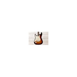 Fender Player II, Stratocaster, Rosewood Fingerboard, 3-Color Sunburst, Guitarra Electrica, Zurdo