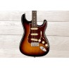 Fender American Professional II, Stratocaster,  3-Color Sunburst, Guitarra Eléctrica con case