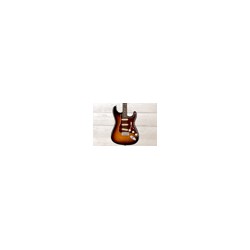 Fender American Professional II, Stratocaster,  3-Color Sunburst, Guitarra Eléctrica con case