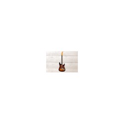 Fender American Professional II, Stratocaster,  3-Color Sunburst, Guitarra Eléctrica con case