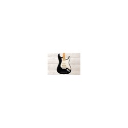 Fender Player II, Stratocaster HSS, Maple Fingerboard, Black, Guitarra Electrica