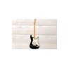 Fender Player II, Stratocaster HSS, Maple Fingerboard, Black, Guitarra Electrica